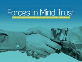 Forces in Mind Trust ER Magazine