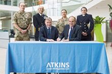 Tapping Into Military Skills Pays Off for Atkins Easy Resettlement Magazine